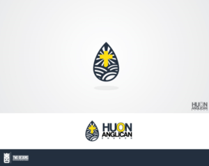 Logo Design by ARTMD for Huon Anglican Church | Design: #10477566