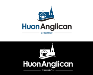 Logo Design by Pv_999 for Huon Anglican Church | Design: #10537404