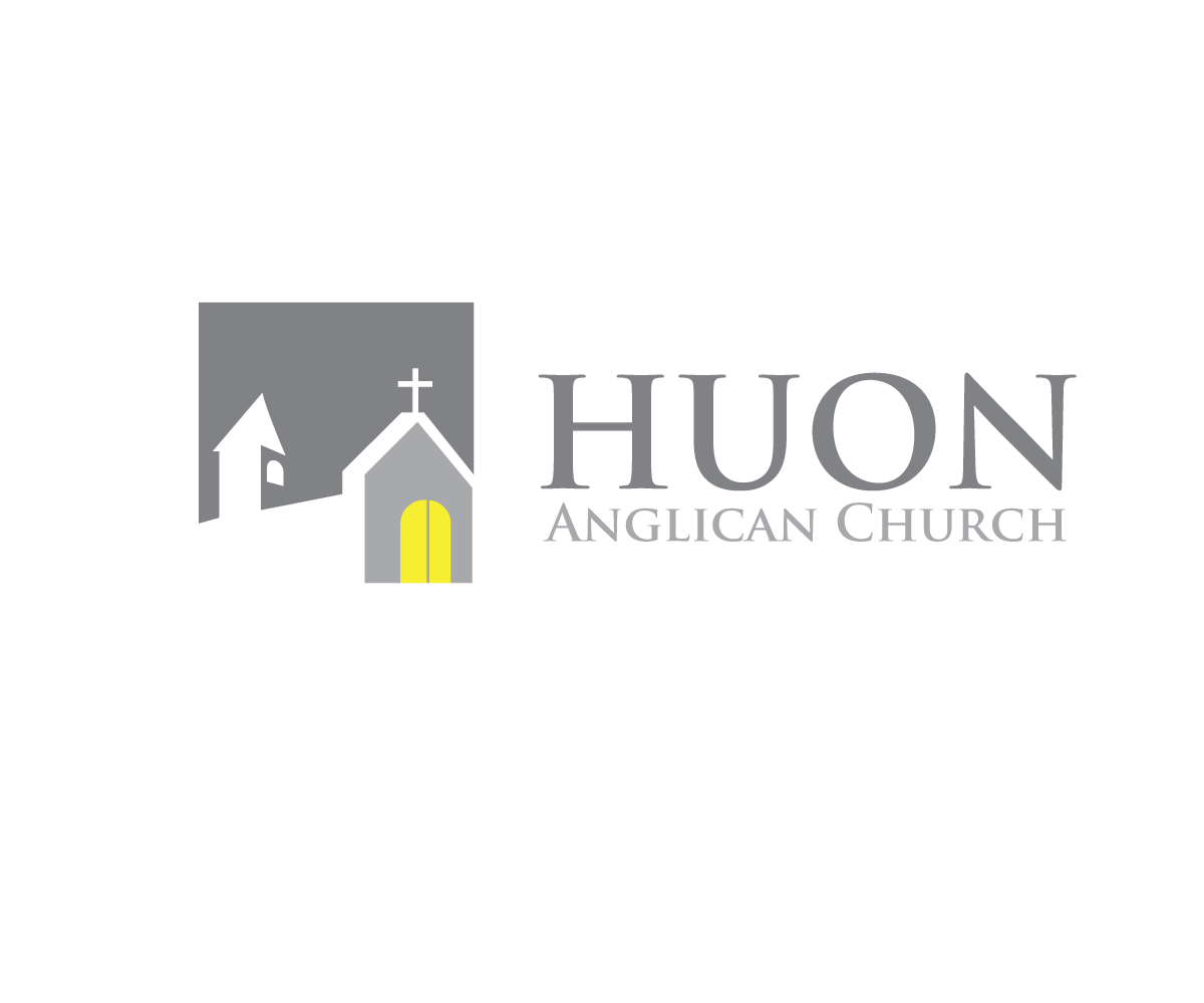 Logo Design by jehuty72 for Huon Anglican Church | Design #10494388