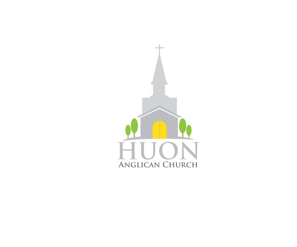 Logo Design by jehuty72 for Huon Anglican Church | Design #10495923