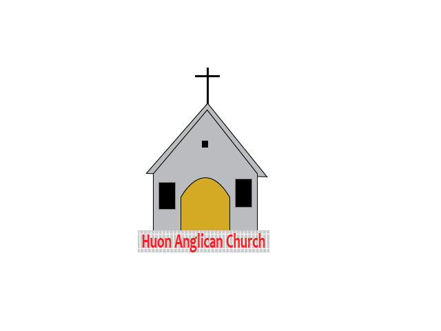 Logo Design by Nilufa Lima for Huon Anglican Church | Design #10445879