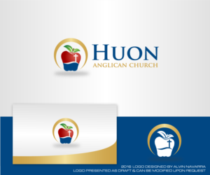 Logo Design by alvinnavarra for Huon Anglican Church | Design #10507413