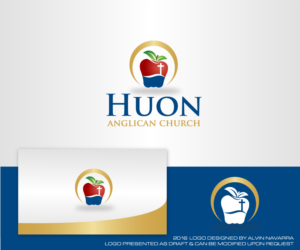Logo Design by alvinnavarra for Huon Anglican Church | Design: #10507429