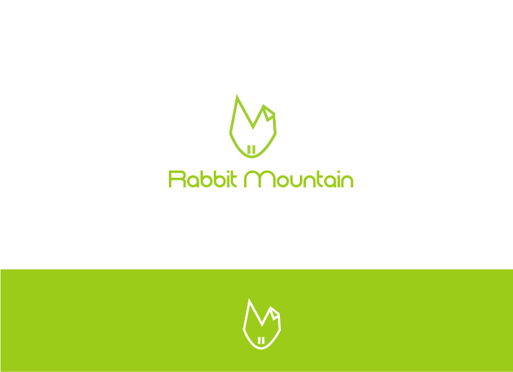 Logo Design by Hiccups Design for Rabbit Mountain Entertainment | Design #10433880