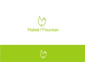 Diseño de Logo por Hiccups Design para Rabbit Mountain Entertainment | Diseño: #10433880