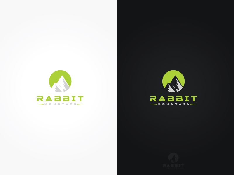 Logo Design by noishotori for Rabbit Mountain Entertainment | Design #10426429