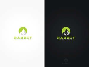Diseño de Logo por noishotori para Rabbit Mountain Entertainment | Diseño: #10426429
