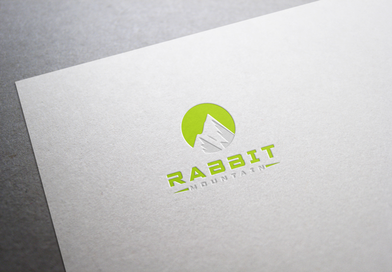 Logo Design by noishotori for Rabbit Mountain Entertainment | Design #10426430