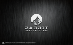 Diseño de Logo por noishotori para Rabbit Mountain Entertainment | Diseño: #10426432