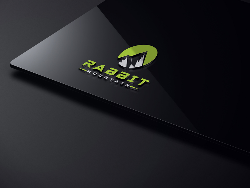 Logo-Design von noishotori für Rabbit Mountain Entertainment | Design #10426433