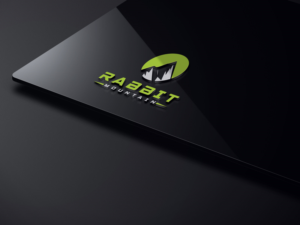 Diseño de Logo por noishotori para Rabbit Mountain Entertainment | Diseño: #10426433
