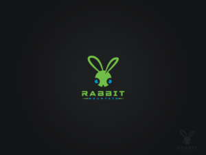 Diseño de Logo por noishotori para Rabbit Mountain Entertainment | Diseño: #10426497