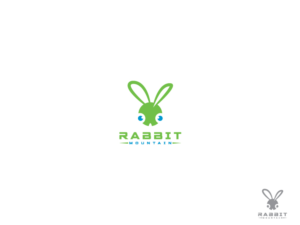 Diseño de Logo por noishotori para Rabbit Mountain Entertainment | Diseño: #10426498