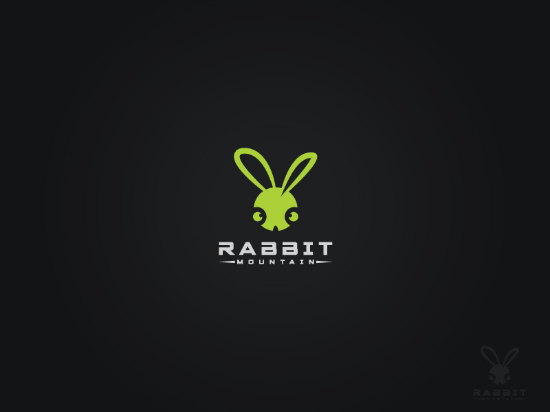 Logo Design by noishotori for Rabbit Mountain Entertainment | Design #10426499