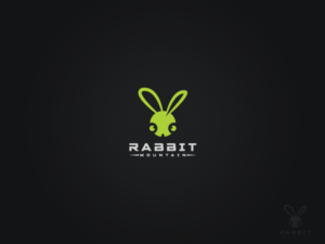 Diseño de Logo por noishotori para Rabbit Mountain Entertainment | Diseño: #10426499
