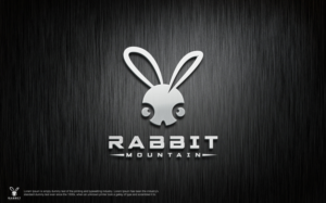 Diseño de Logo por noishotori para Rabbit Mountain Entertainment | Diseño: #10426500