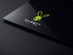 Diseño de Logo por noishotori para Rabbit Mountain Entertainment | Diseño: #10426501