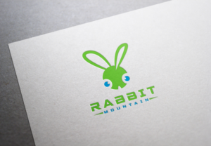 Diseño de Logo por noishotori para Rabbit Mountain Entertainment | Diseño: #10426506