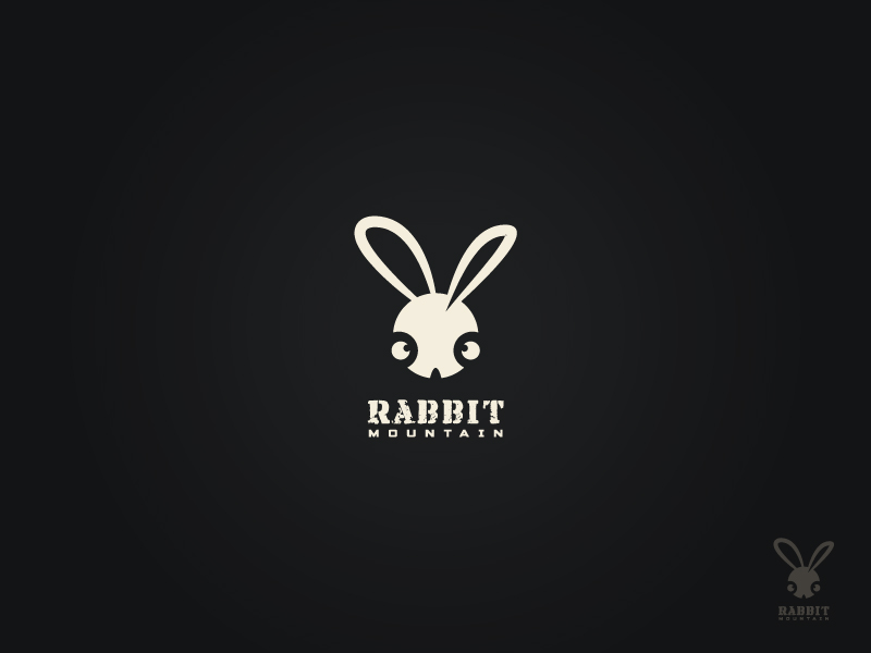 Logo Design by noishotori for Rabbit Mountain Entertainment | Design #10433546