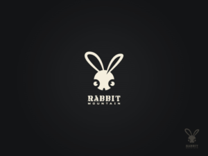 Diseño de Logo por noishotori para Rabbit Mountain Entertainment | Diseño: #10433546