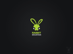 Diseño de Logo por noishotori para Rabbit Mountain Entertainment | Diseño: #10438350
