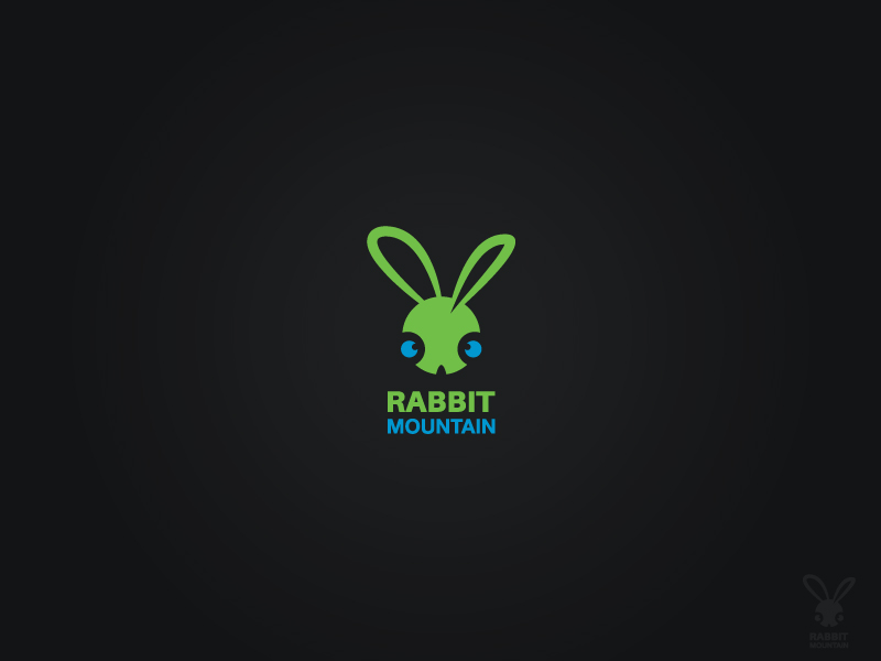 Logo Design by noishotori for Rabbit Mountain Entertainment | Design #10438352