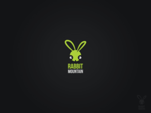Diseño de Logo por noishotori para Rabbit Mountain Entertainment | Diseño: #10438353