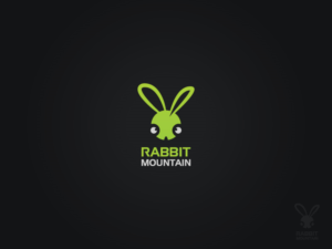 Diseño de Logo por noishotori para Rabbit Mountain Entertainment | Diseño: #10438354