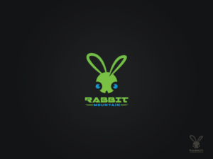 Diseño de Logo por noishotori para Rabbit Mountain Entertainment | Diseño: #10438355