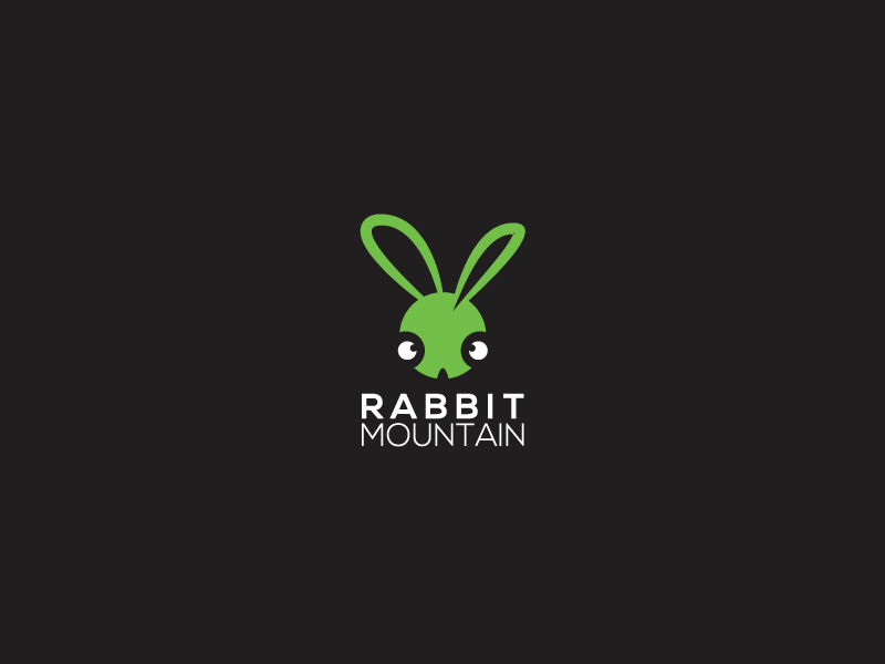 Diseño de Logo por noishotori para Rabbit Mountain Entertainment | Diseño #10453217