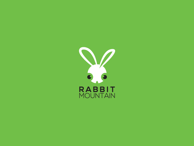 Diseño de Logo por noishotori para Rabbit Mountain Entertainment | Diseño #10453218