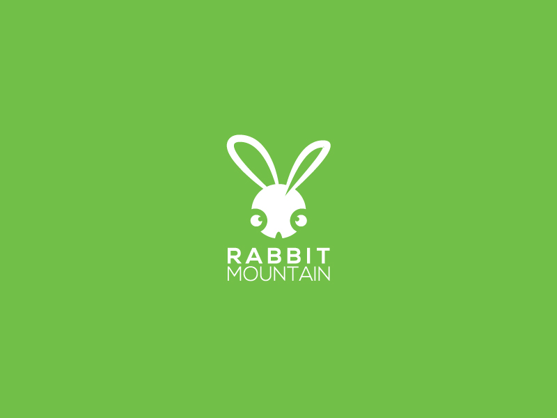 Diseño de Logo por noishotori para Rabbit Mountain Entertainment | Diseño #10453219