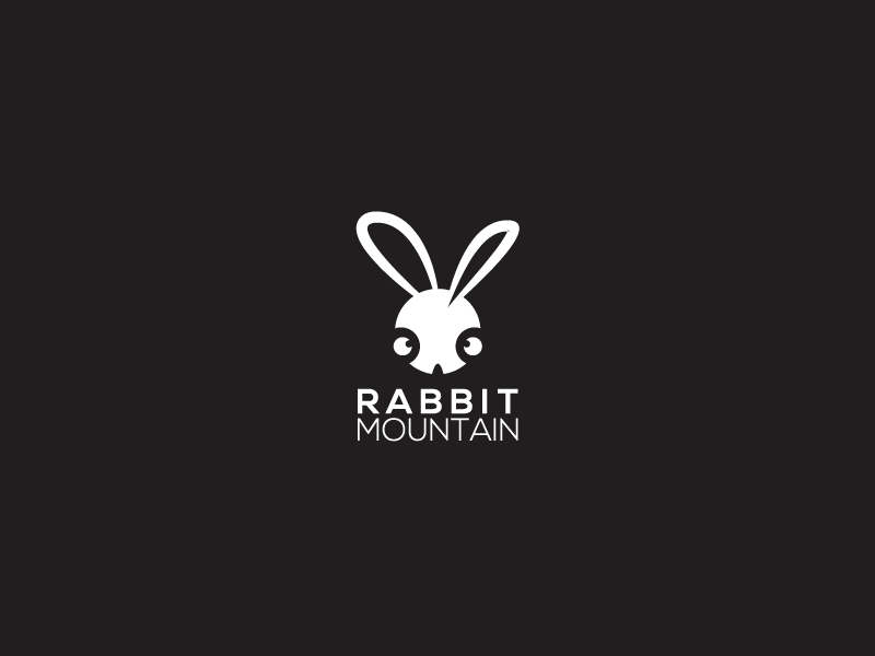 Logo Design by noishotori for Rabbit Mountain Entertainment | Design #10453220