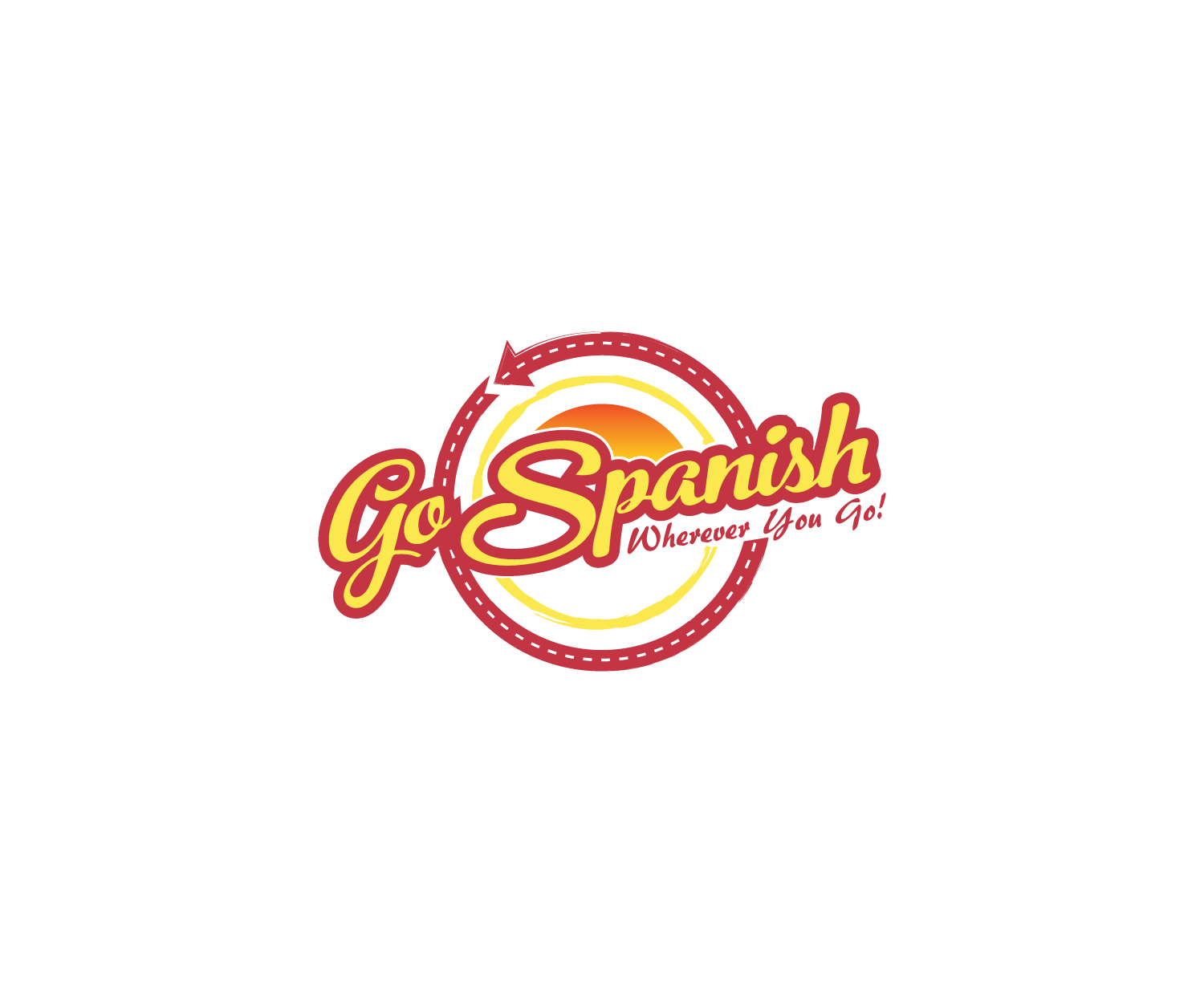 Design de Logo par Mario pour Go Spanish - Wherever you go! | Design #10682328