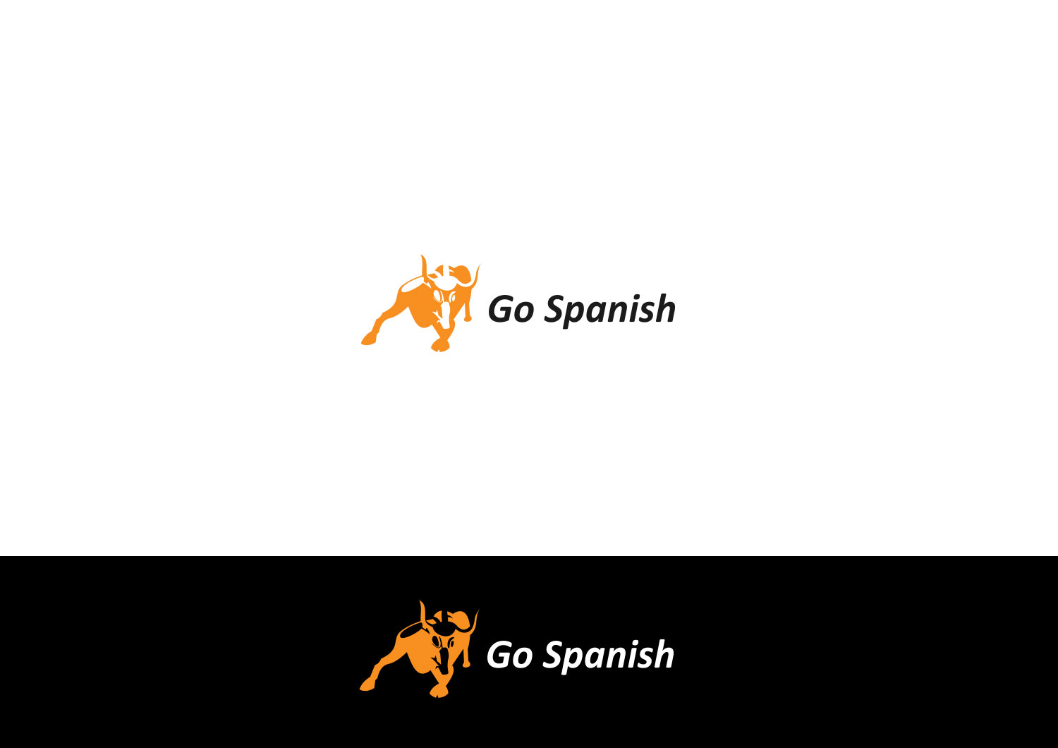 Design de Logo par WHATZHITOOYA pour Go Spanish - Wherever you go! | Design #10682067