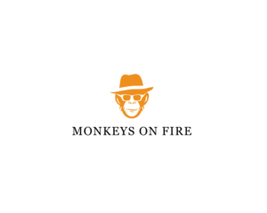 Monkeys on Fire | Design de Logo par Firstception