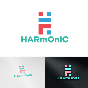 HARmOnIC | Logo Design by DesignDUO