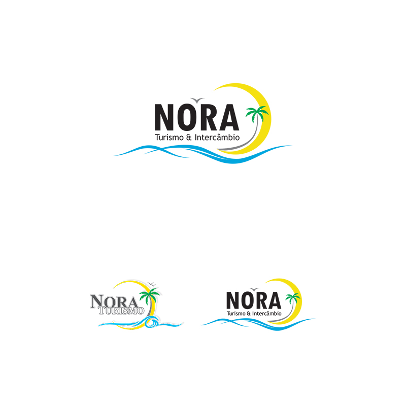 Logo Design by SRJ for Nora Turismo | Design #2219335