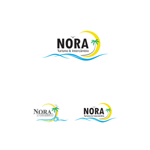Diseño de Logo por SRJ para Nora Turismo | Diseño: #2219335