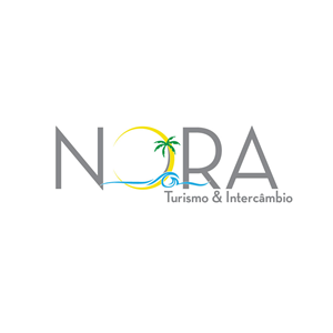 Diseño de Logo por Oct-O-Ray Design para Nora Turismo | Diseño: #2241505