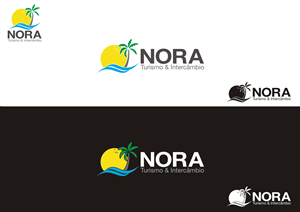 Logo Design by studiox for Nora Turismo | Design: #2255664