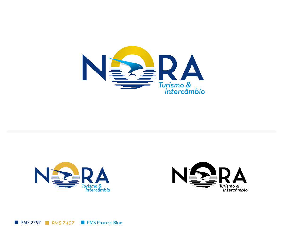 Logo Design by PablinDesign for Nora Turismo | Design #2196313