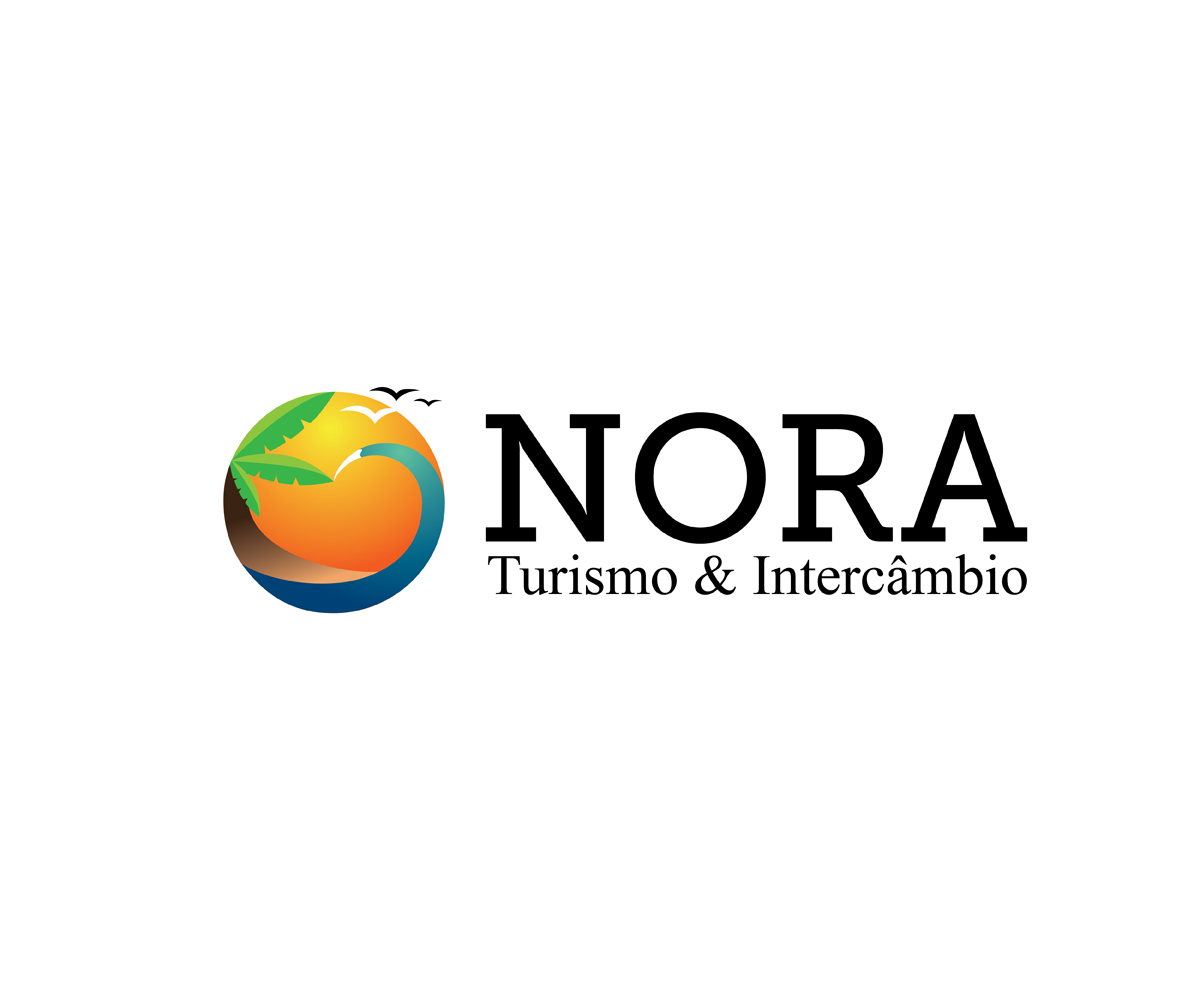 Diseño de Logo por lauralazin para Nora Turismo | Diseño #2198372