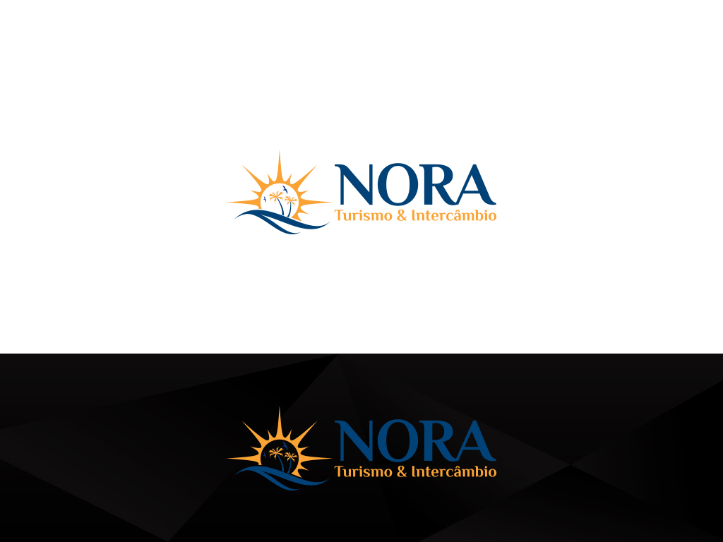 Diseño de Logo por damakyjr para Nora Turismo | Diseño #2229136