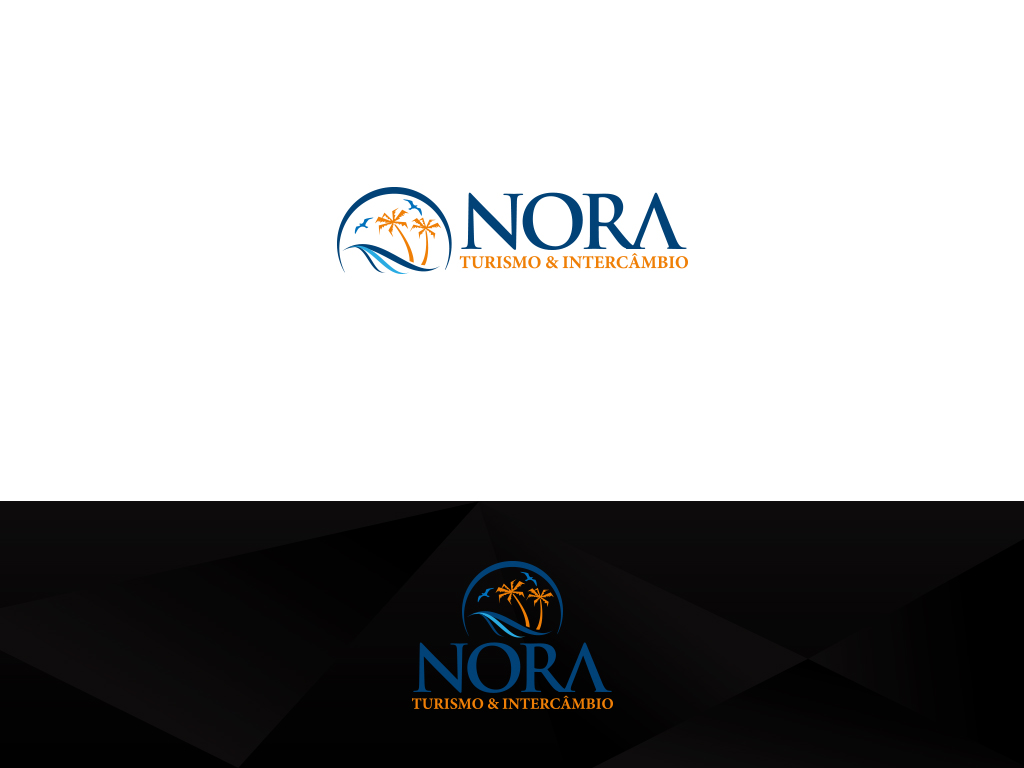 Logo Design by damakyjr for Nora Turismo | Design #2229171