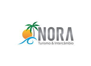 Diseño de Logo por A DESIGN FOR YOU para Nora Turismo | Diseño: #2200112