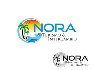 Logo Design by Blueberry for Nora Turismo | Design #2217638