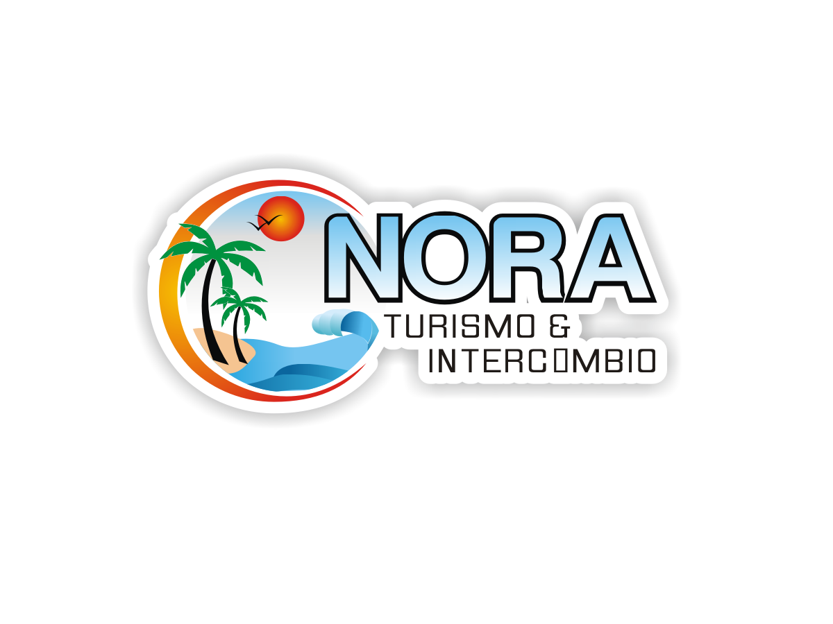 Logo Design by Blueberry for Nora Turismo | Design #2217684