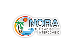 Logo Design by Blueberry for Nora Turismo | Design: #2217684