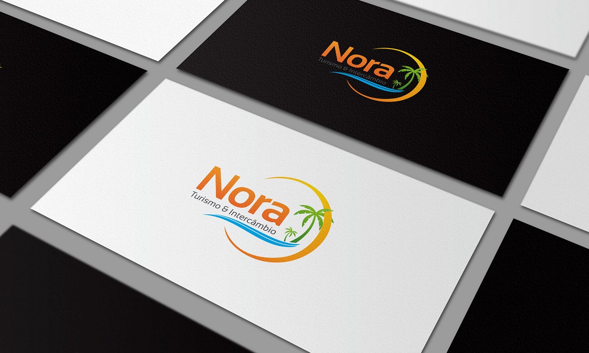 Diseño de Logo por Naavyd para Nora Turismo | Diseño #2208978